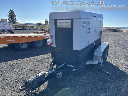 2019 WACKER NEUSON G100