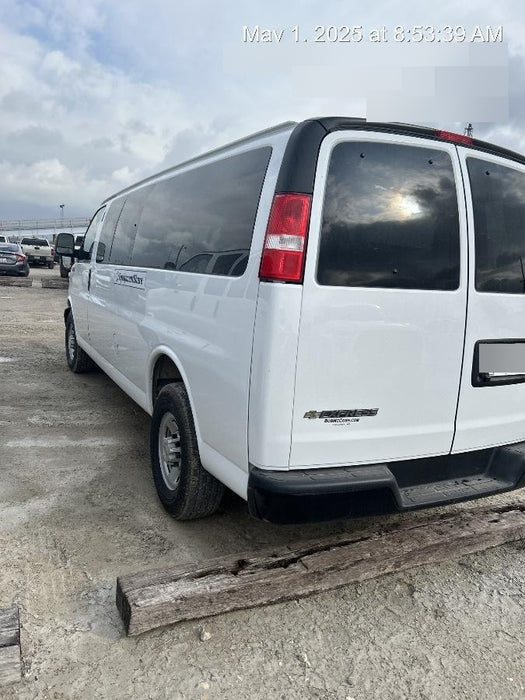 2023 CHEVROLET Express Van - Rental