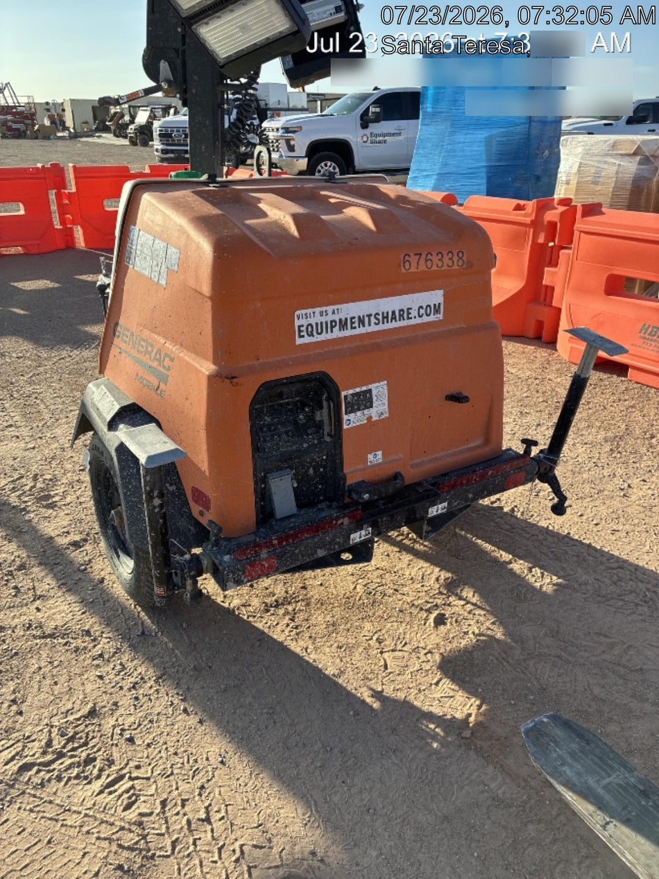 2026 GENERAC MLTS-4