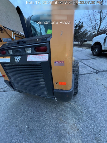 2021 CASE TR270B