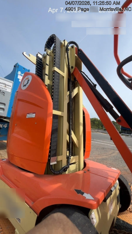 2022 JLG 26E