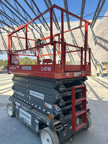 2021 SKYJACK SJ4740