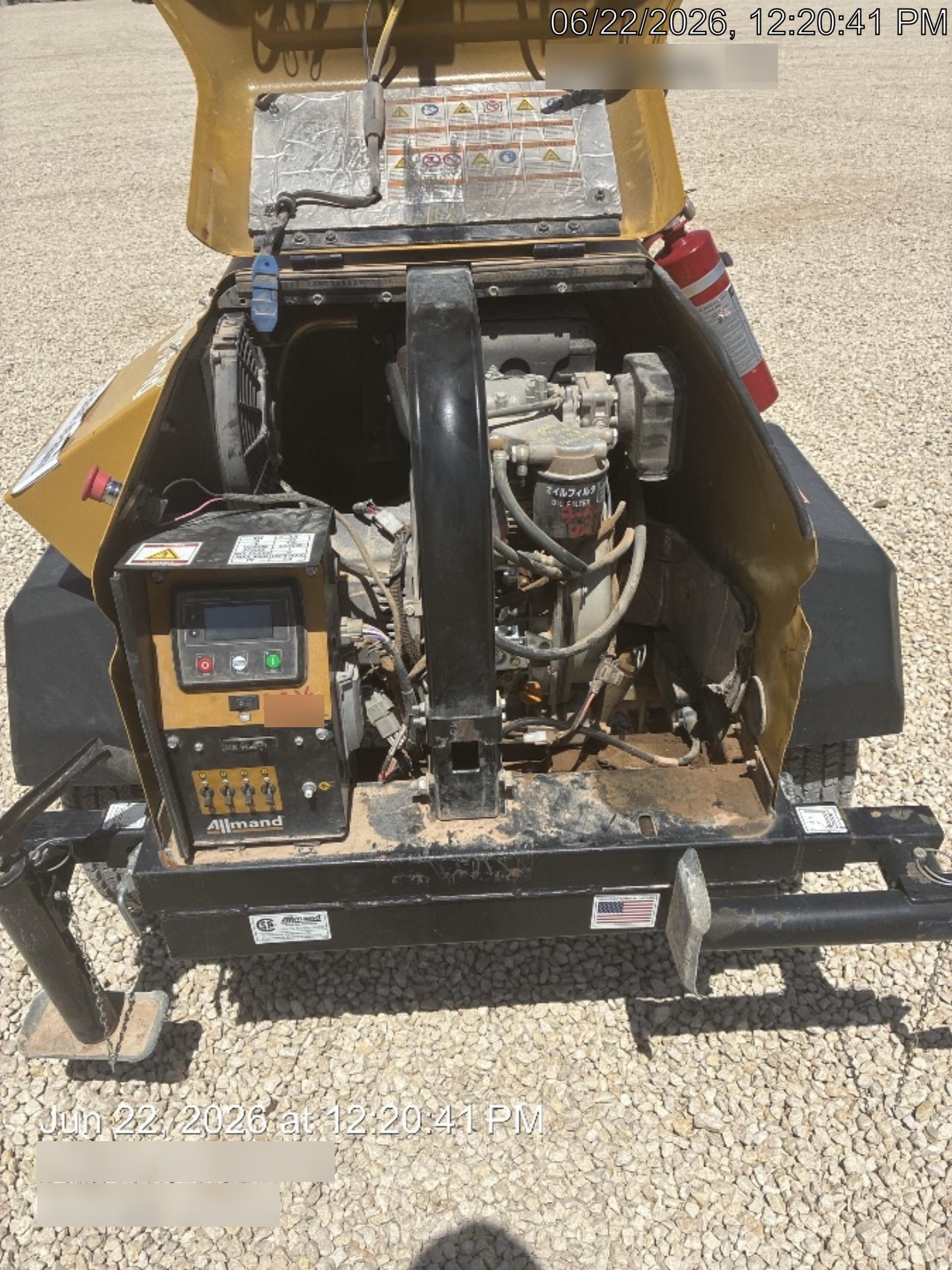 2022 ALLMAND NLV3GR