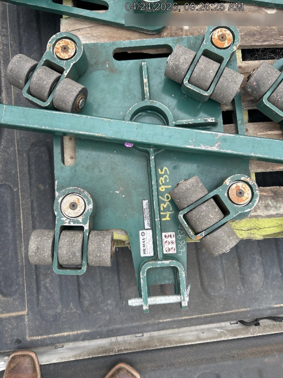 2024 HILMAN ROLLERS OMNI-8