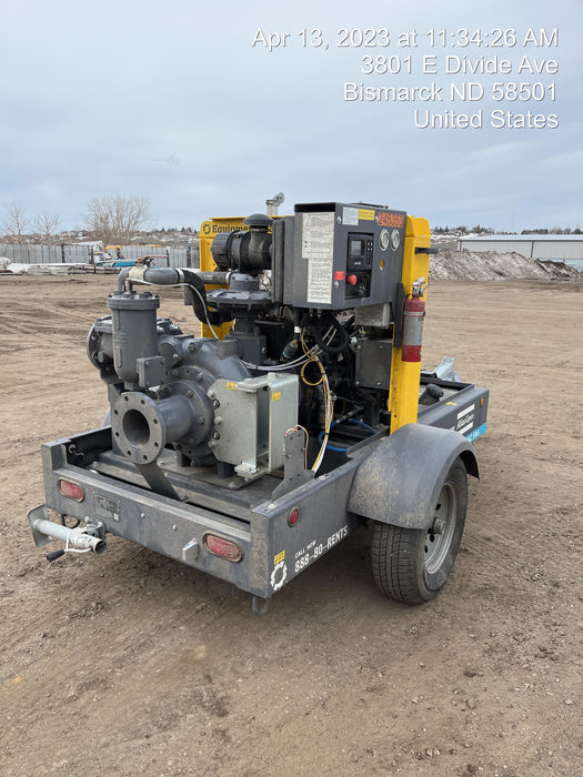 2022 ATLAS COPCO PAC F66 KD