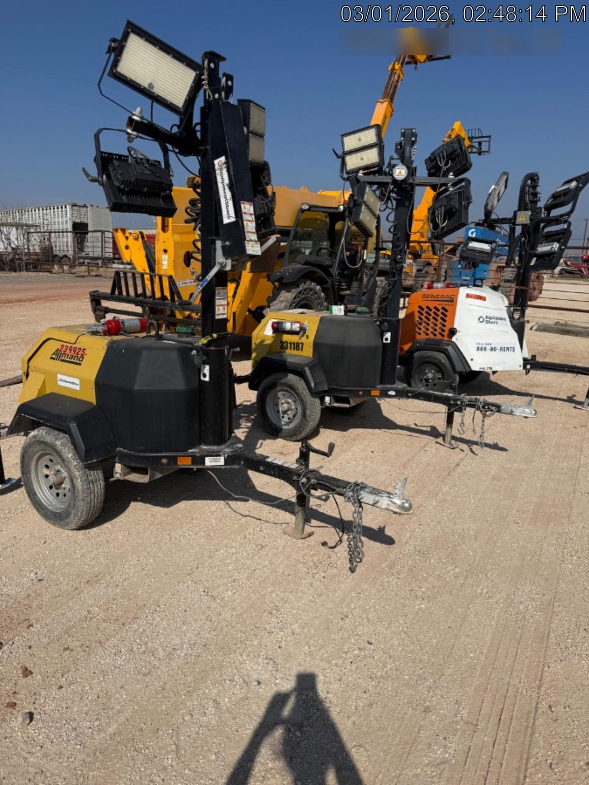 2022 ALLMAND NLV3GR