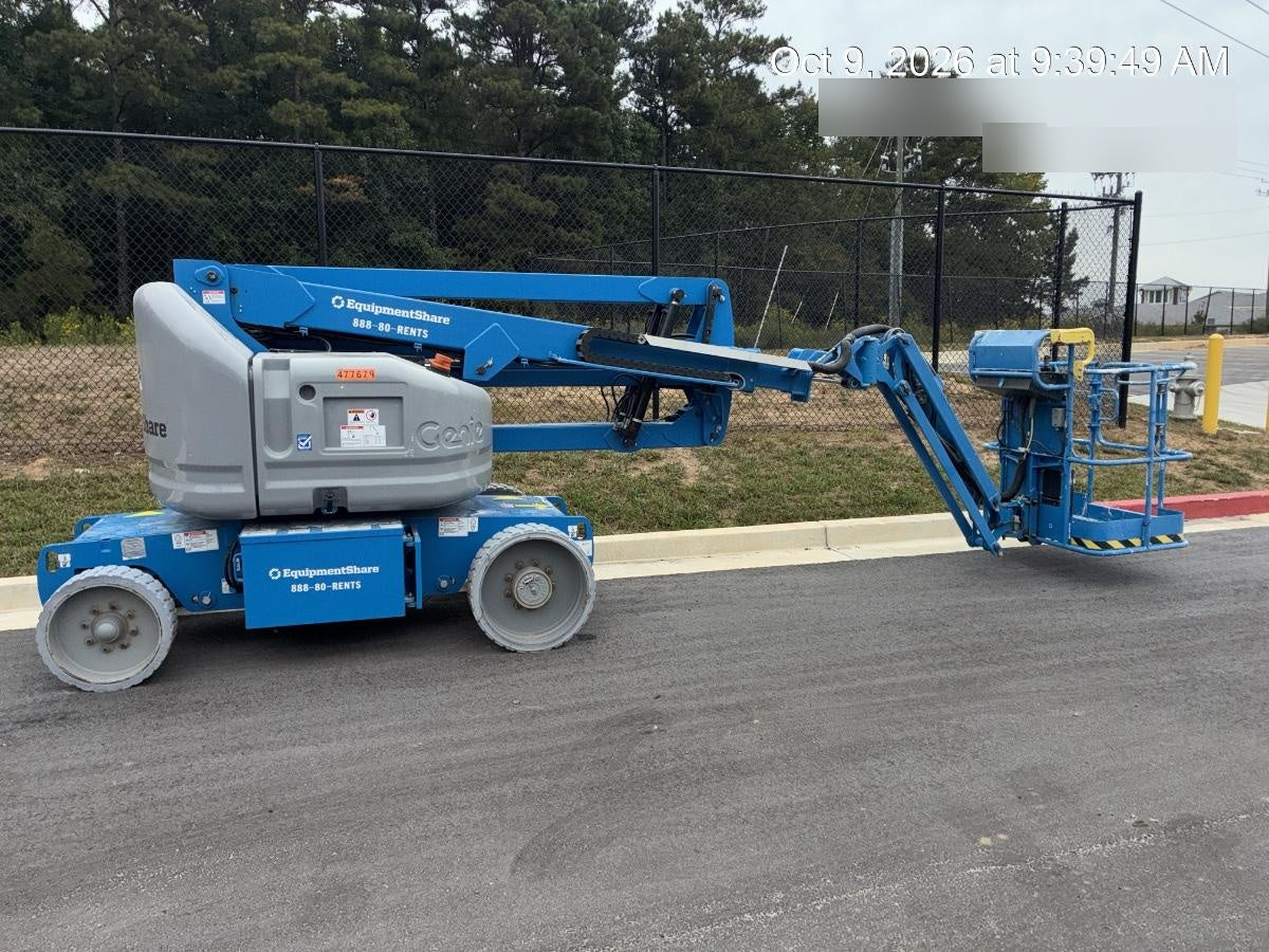 2024 GENIE Z40/23N RJ