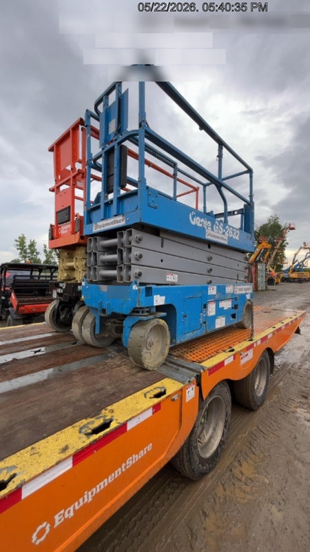 2018 GENIE GS-2632