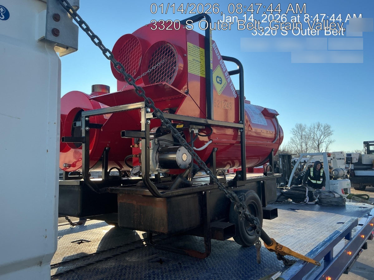 2025 CAMPO EB600D-RE1