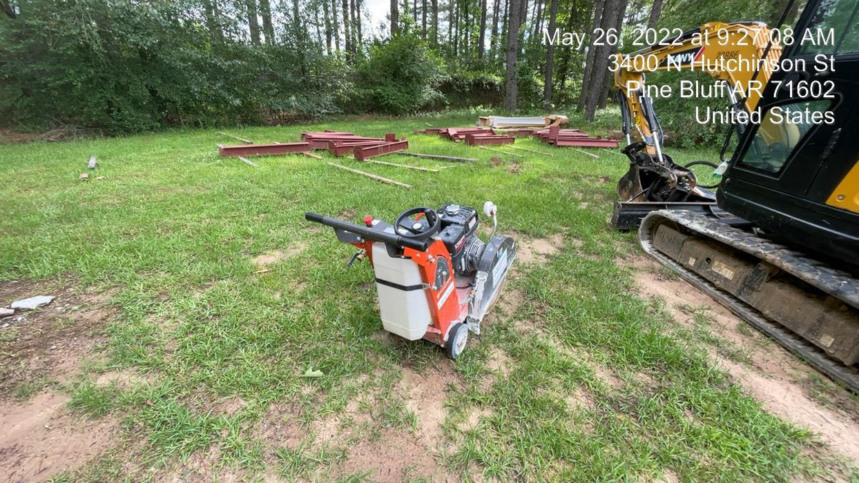 2021 HUSQVARNA FS400