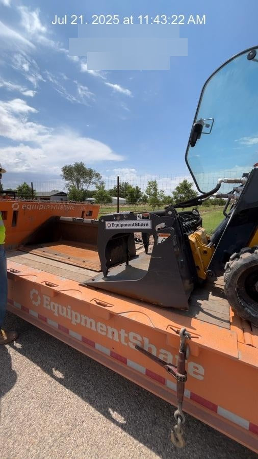 2021 PALADIN UTILITY GRAPPLE 11876-0022
