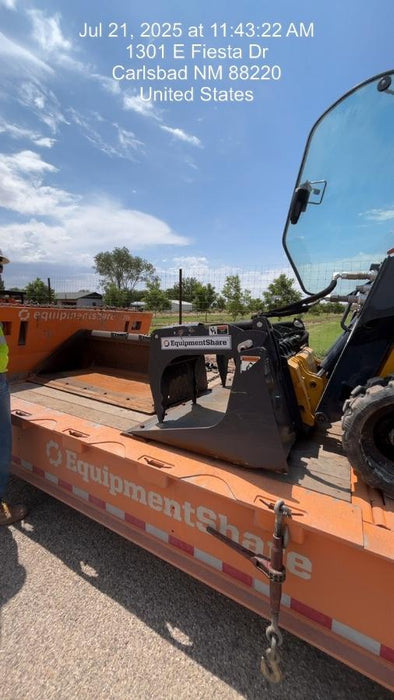 2021 PALADIN UTILITY GRAPPLE 11876-0022