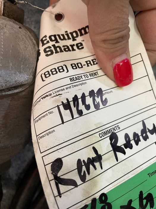 2021 MICHIGAN PNEUMATIC 750SS