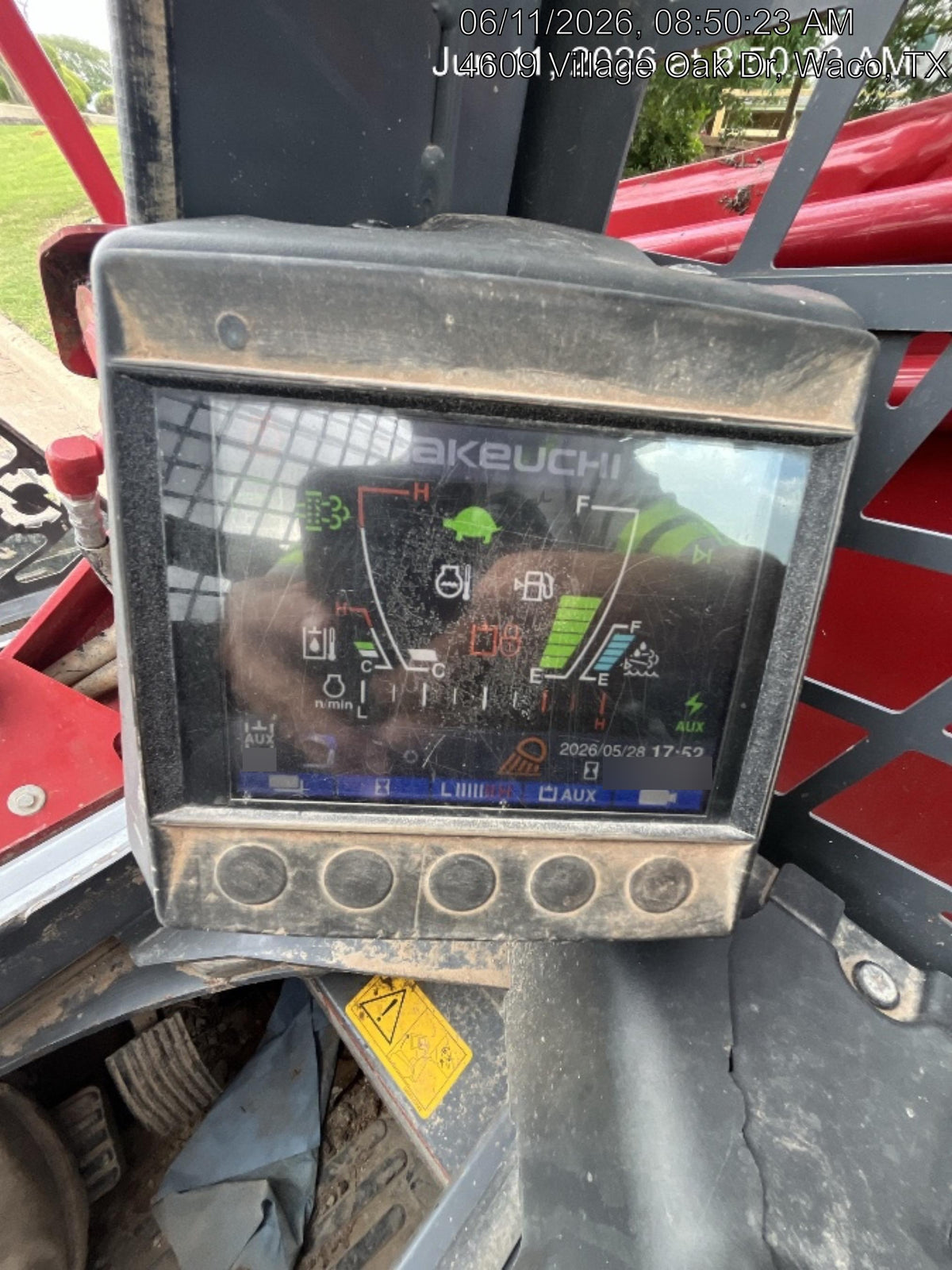 2022 TAKEUCHI TL12R2-R