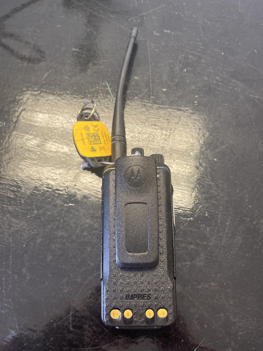 2021 MOTOROLA XPR3300E