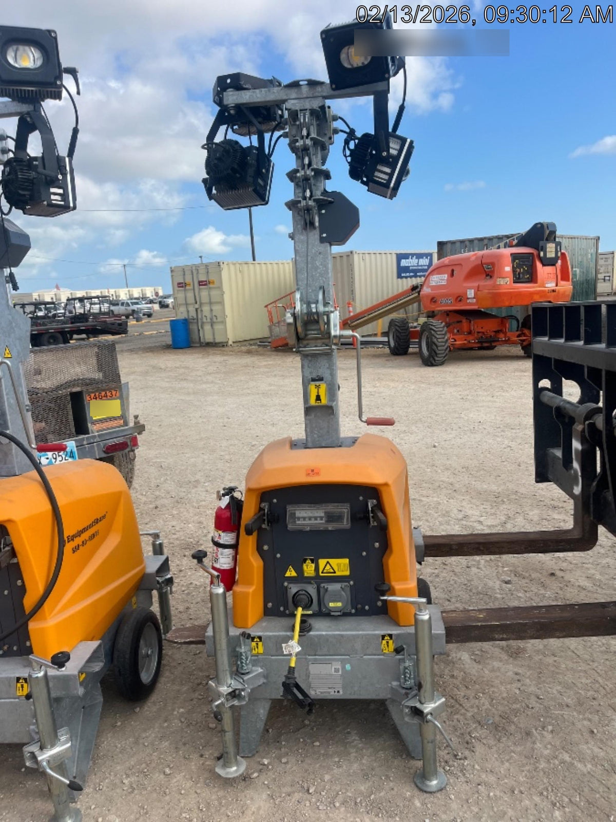 2024 ATLAS COPCO HILIGHT E3 Plus