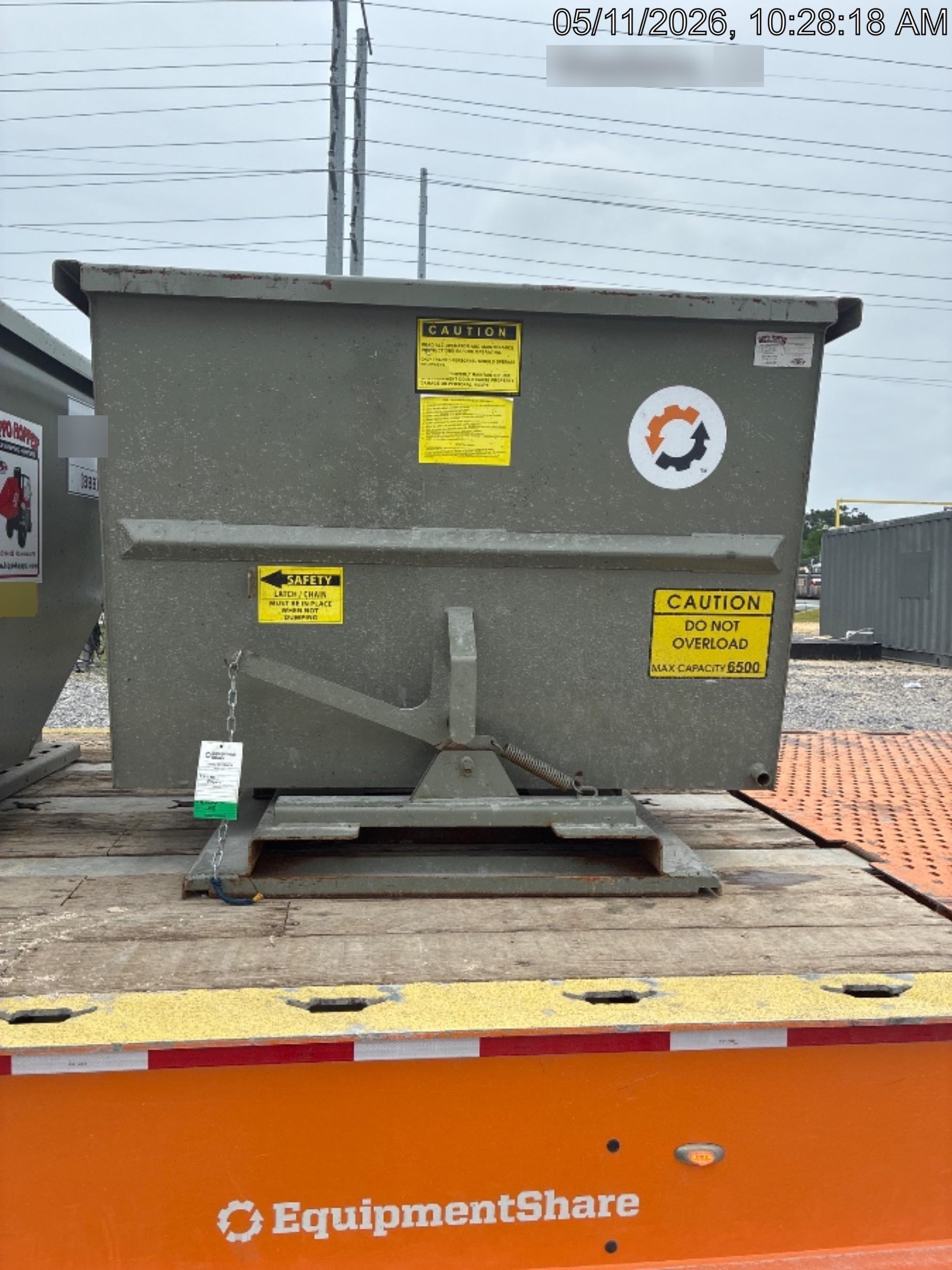 2025 HIPPO HOPPER HH32HD