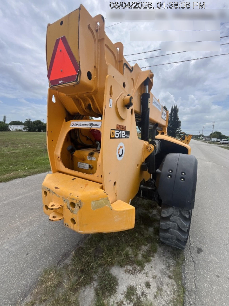 2022 JCB 512-56