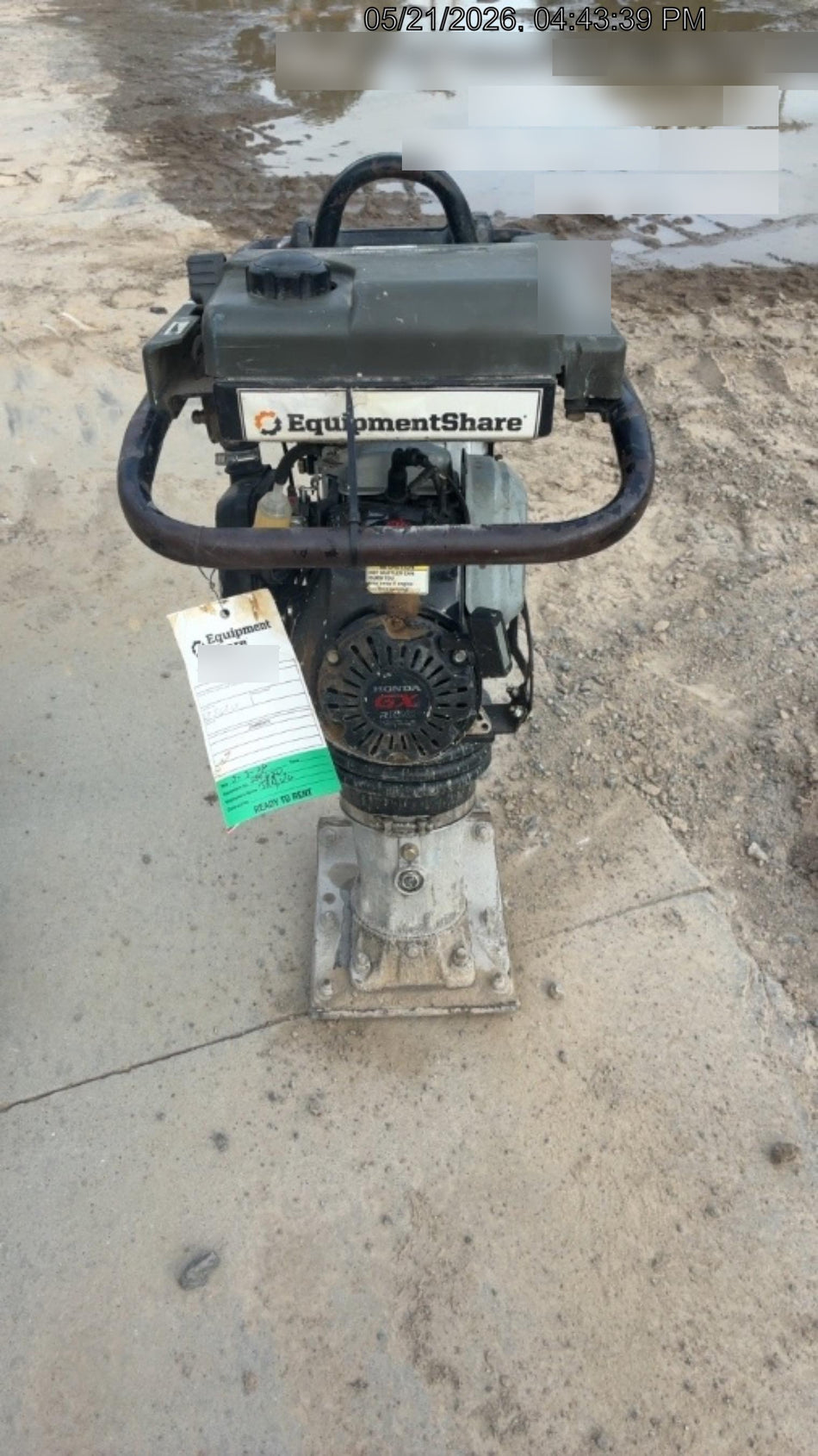 2022 THIRD COAST EQUIPMENT PR70H