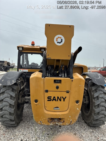 2023 SANY STH1256