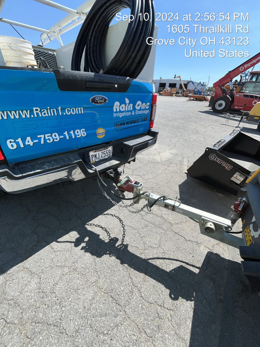 2022 ATLAS COPCO XAS 110