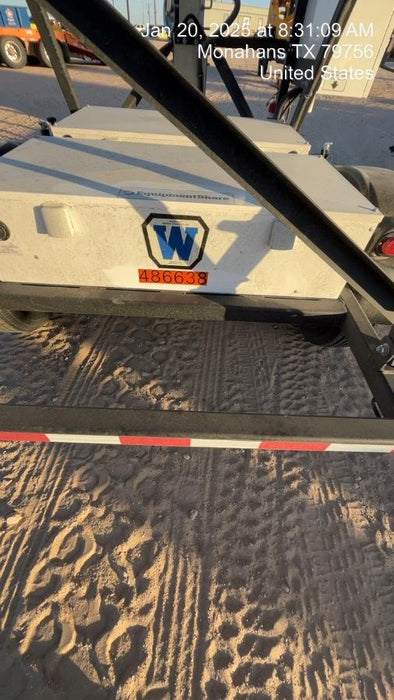 2025 WANCO WLTS-MM8A-1600