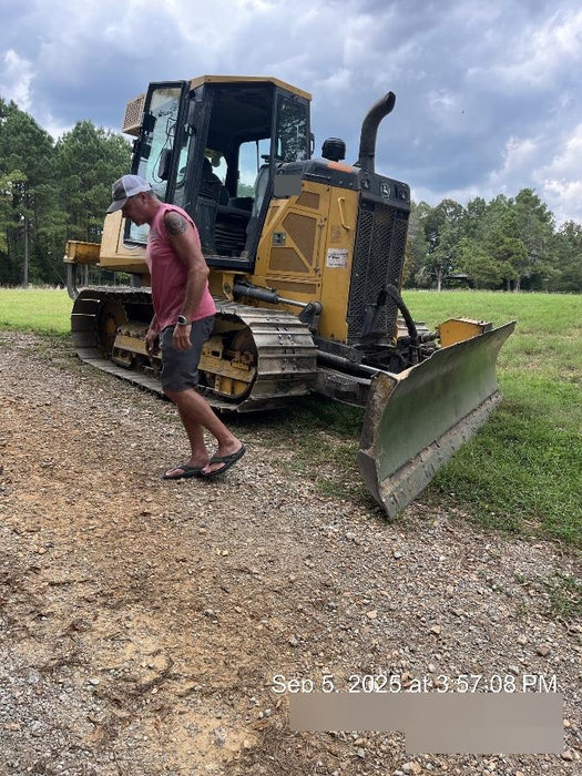 2020 JOHN DEERE 550K