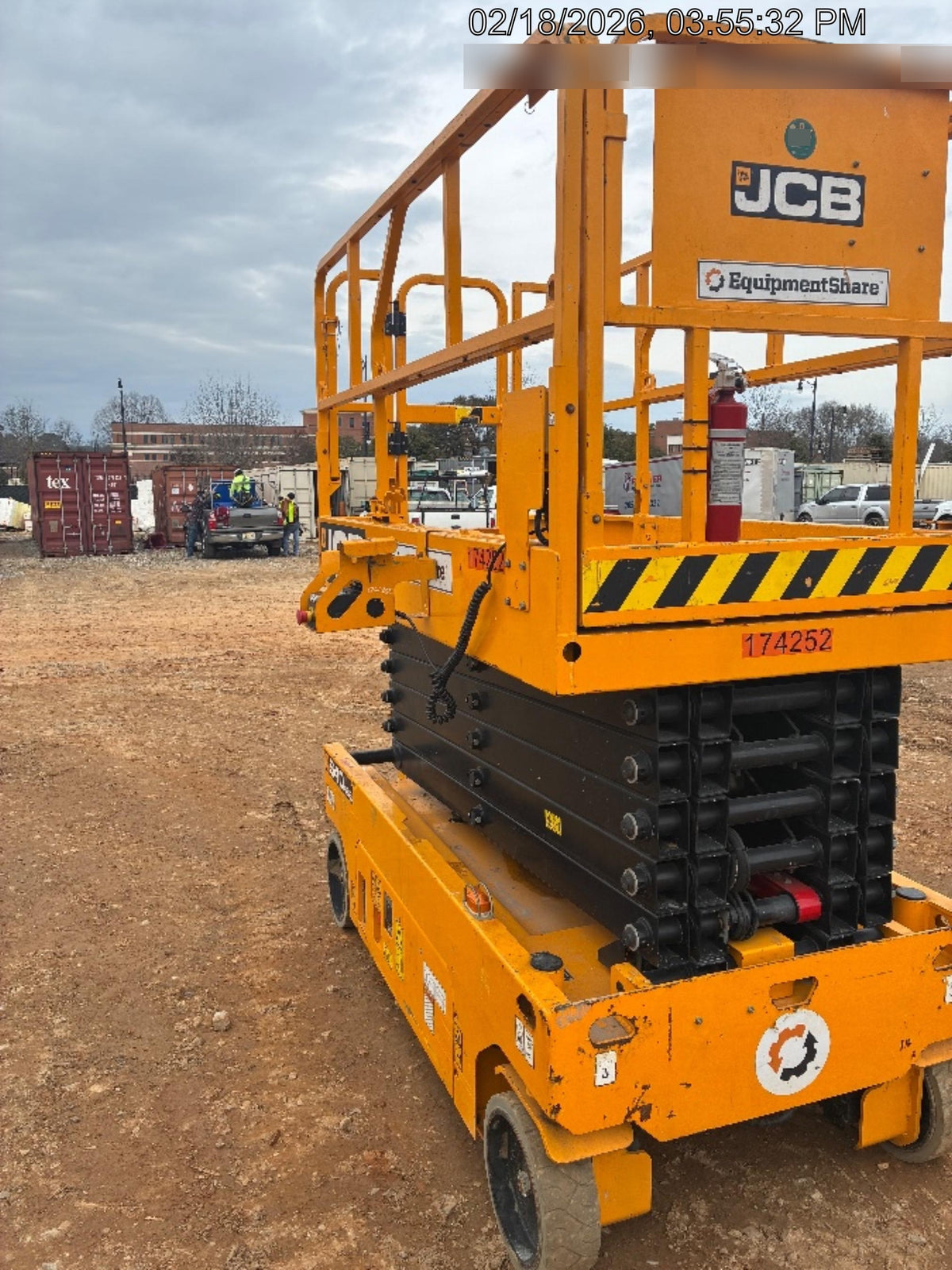 2021 JCB S4046E