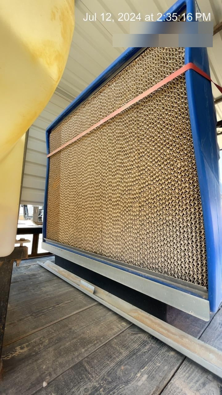 2019 CENTEX Cooling Trailer