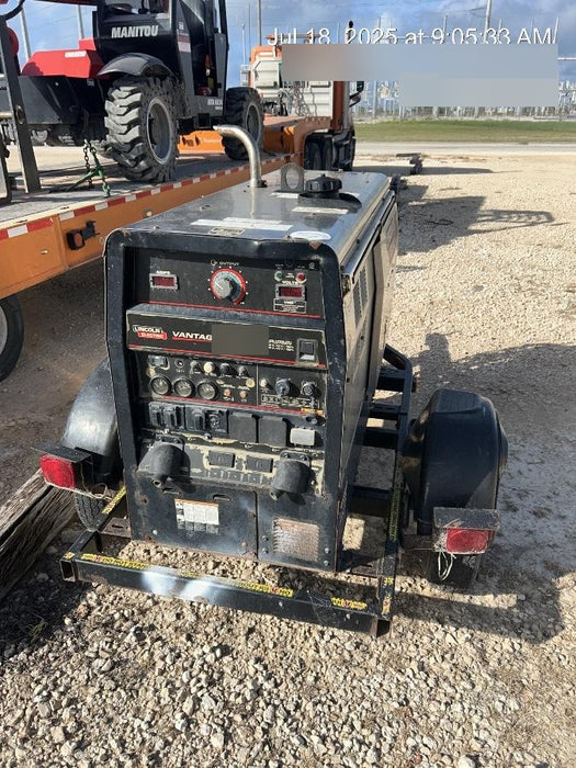 2018 LINCOLN ELECTRIC Vantage 322