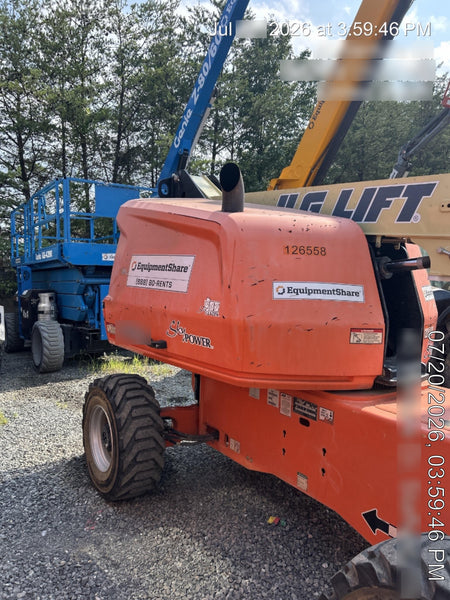 2021 JLG 460SJ