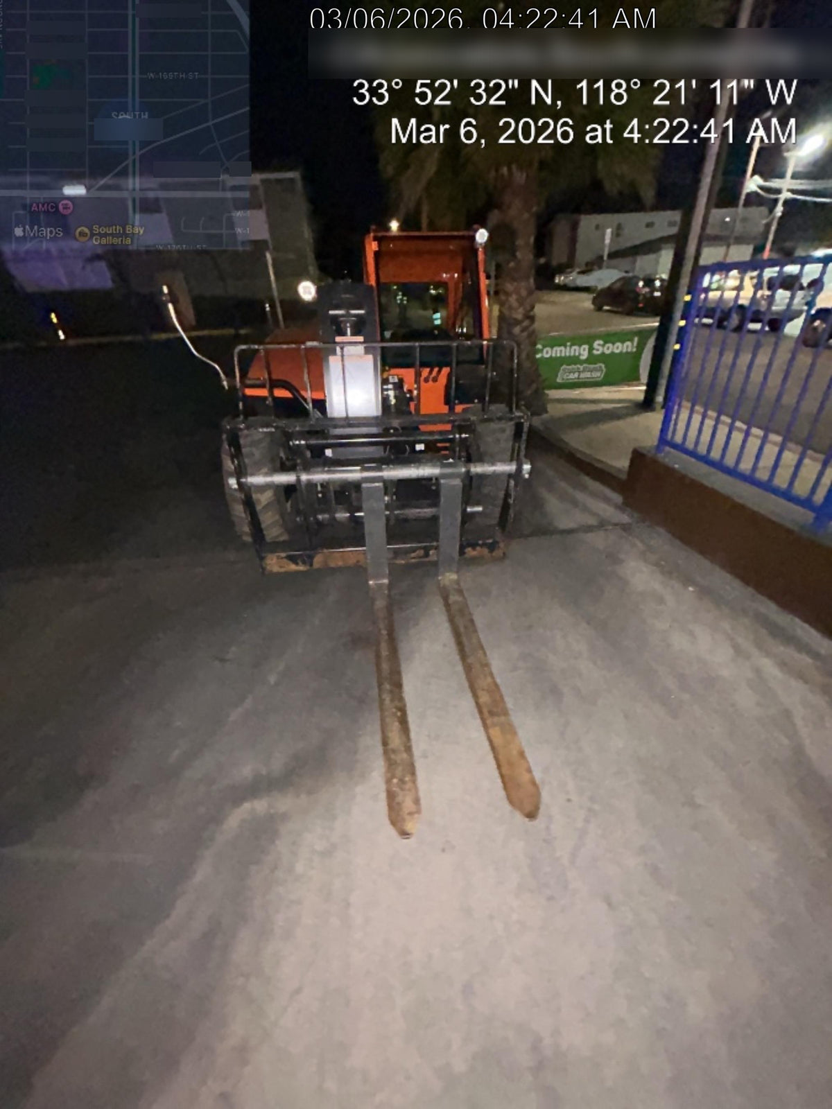 2025 JLG 519