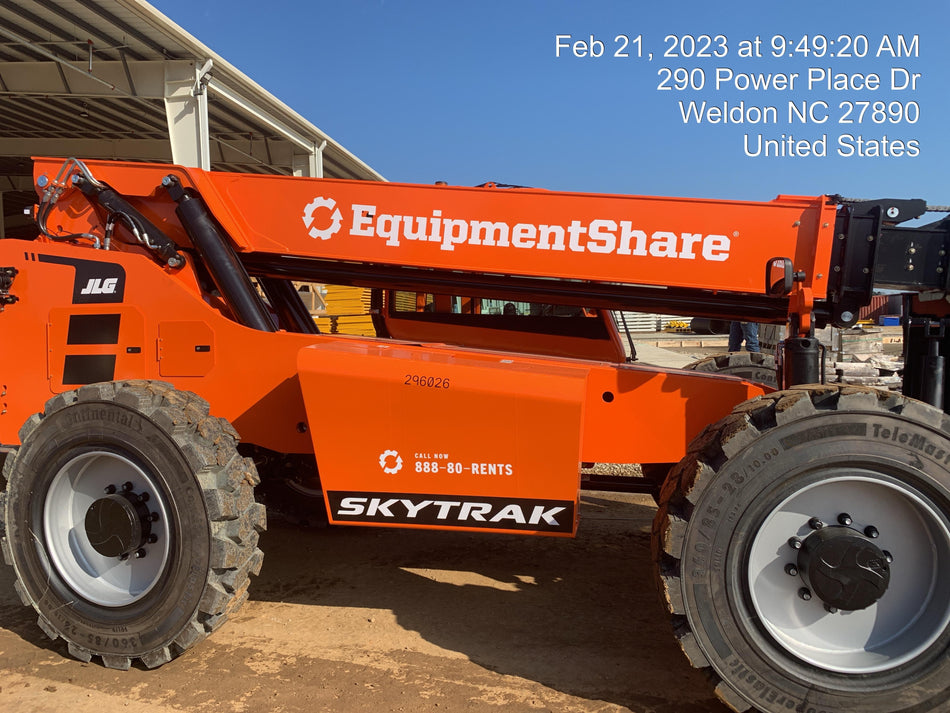 2023 SKYTRAK 10054