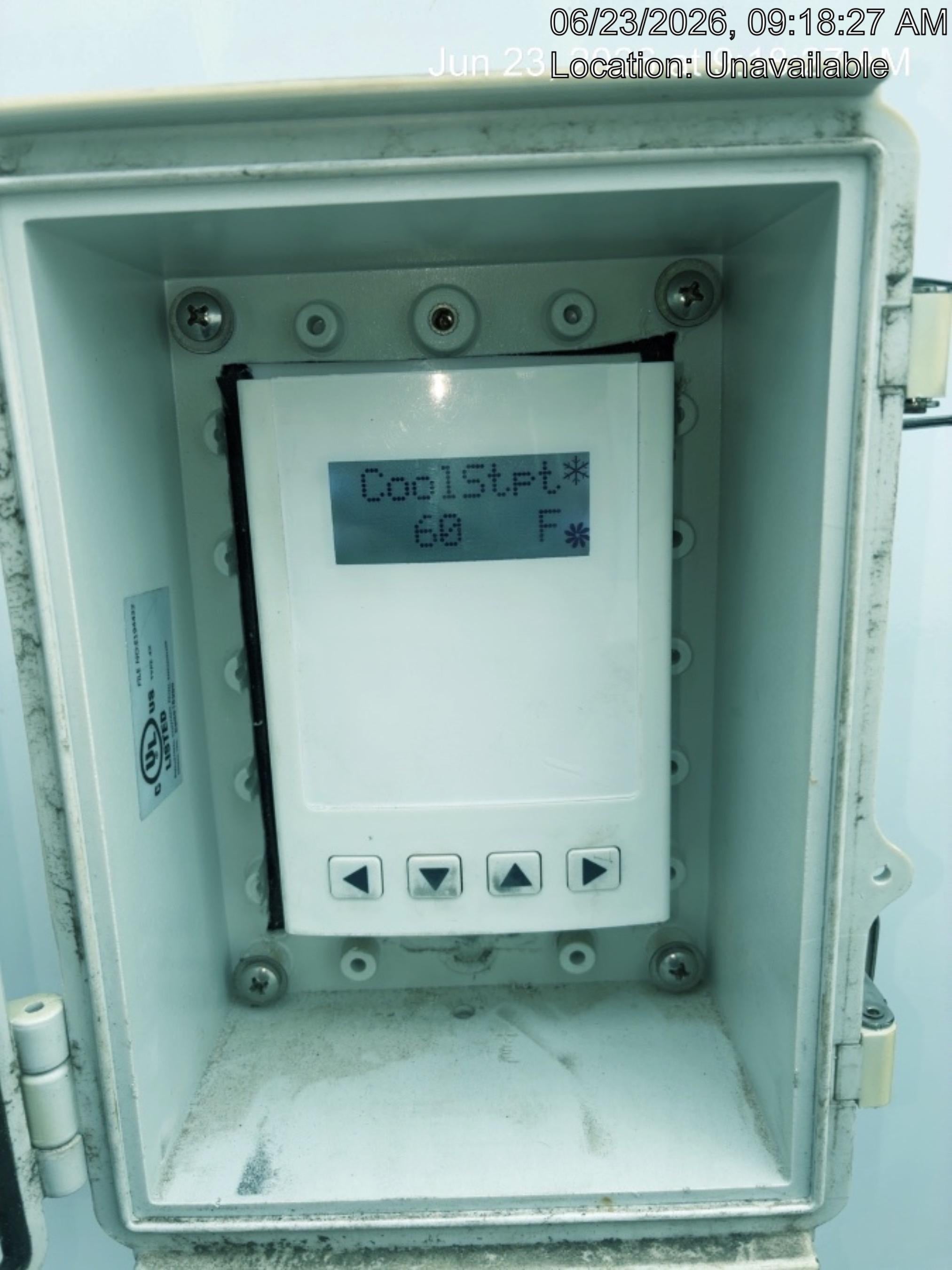 2022 AES AES25TDH44TTA