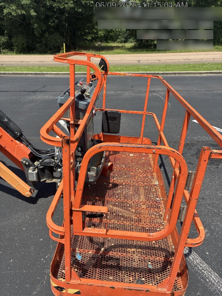2022 JLG 860SJ