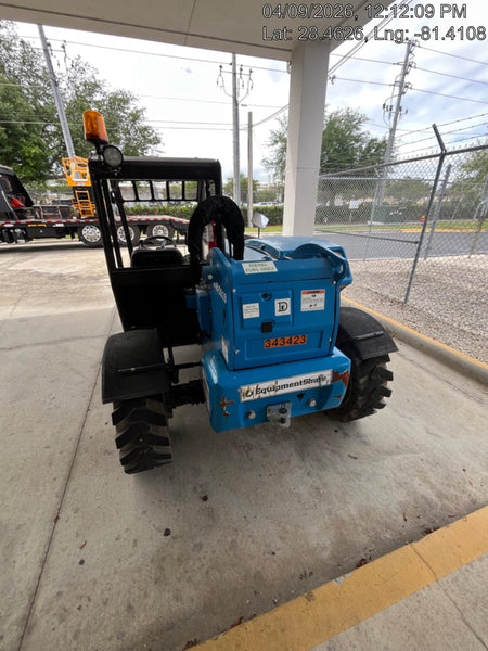 2023 GENIE GTH-5519