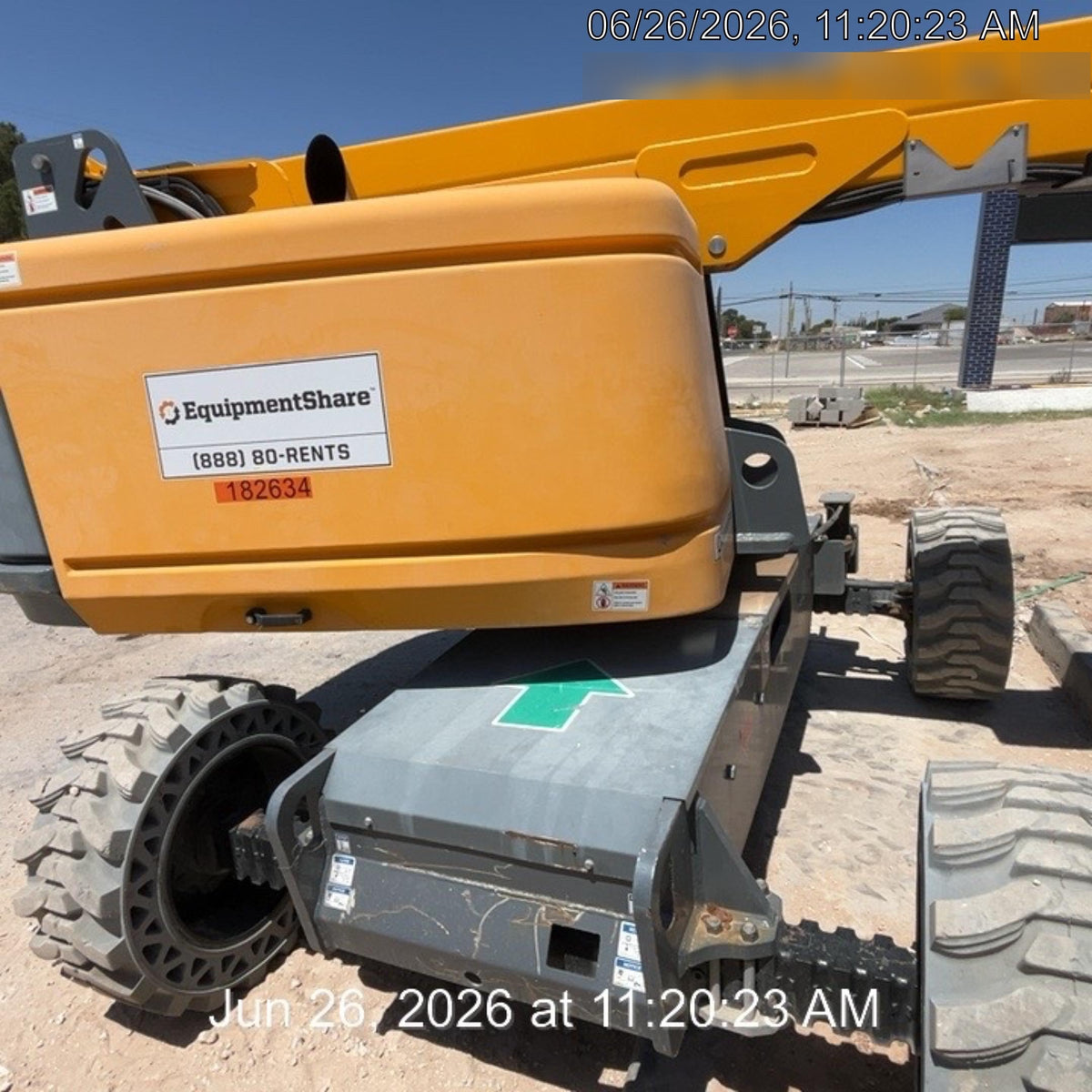 2020 HAULOTTE HT46RTJO