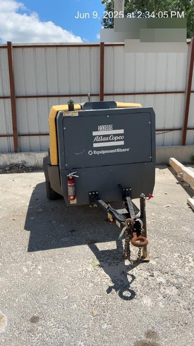 2022 ATLAS COPCO XAS440