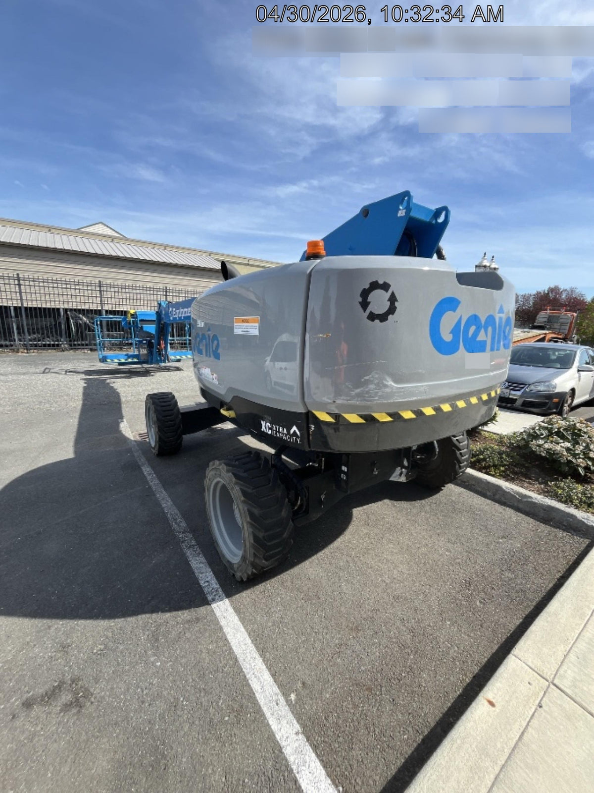 2024 GENIE S-45 XC