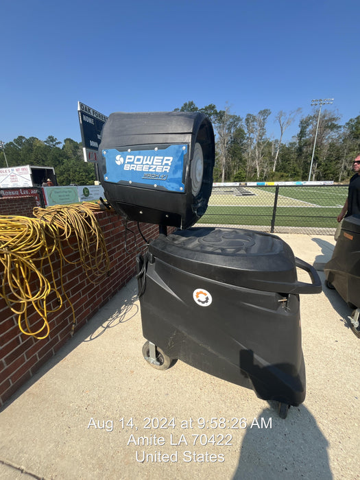 2021 POWER BREEZER PB10-A-06-B