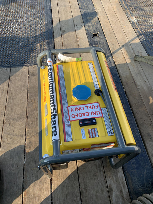 2020 WACKER NEUSON GP2500A