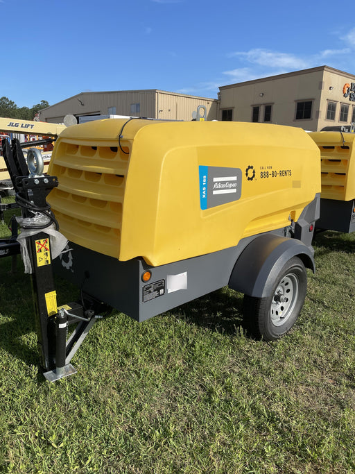 2022 ATLAS COPCO XAS188 CWK