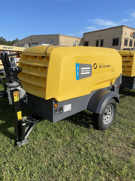 2022 ATLAS COPCO XAS188 CWK