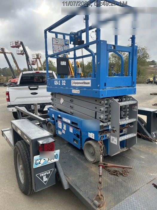 2019 JLG Triple L 4610