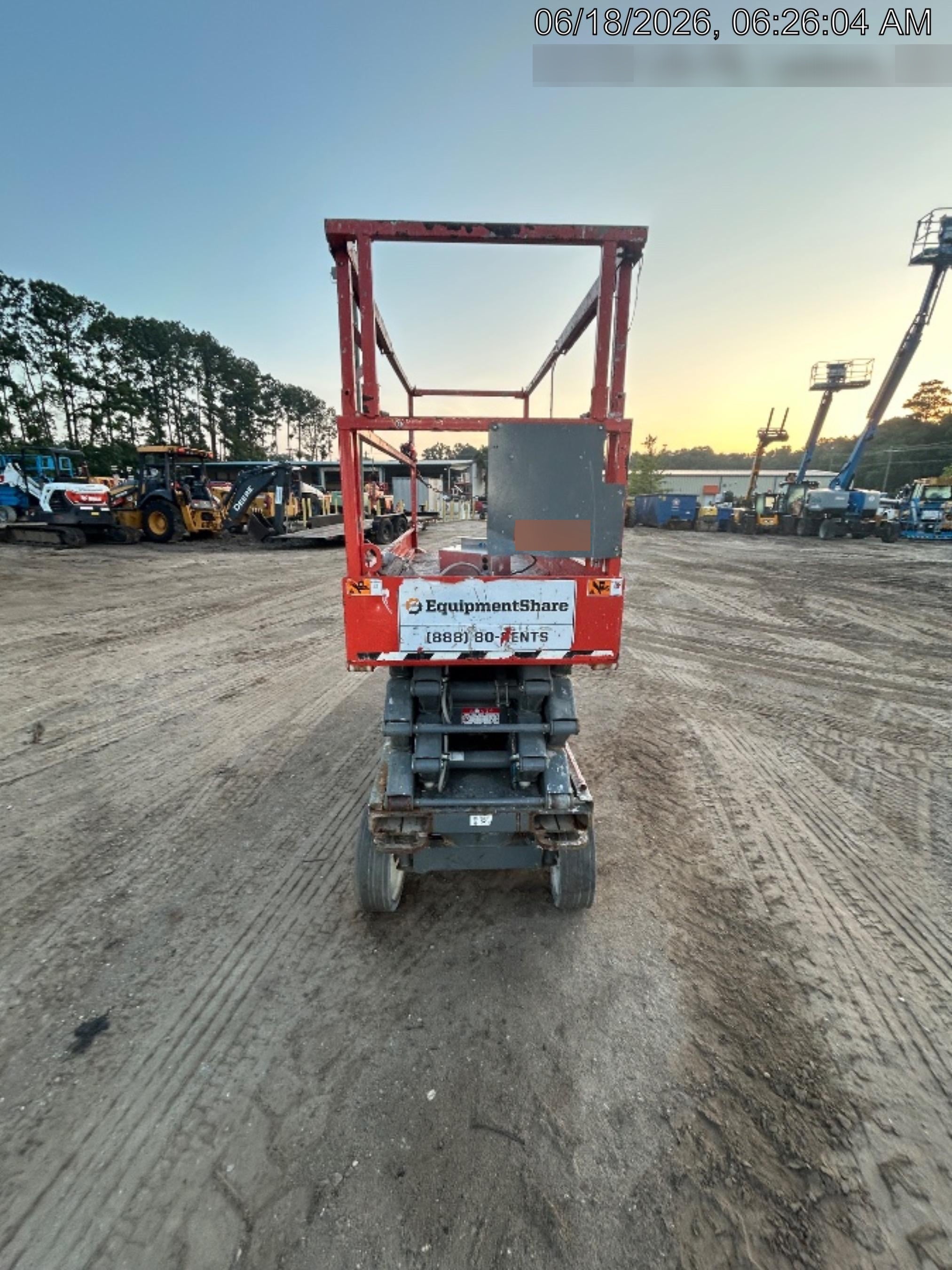 2019 SKYJACK SJIII-3226