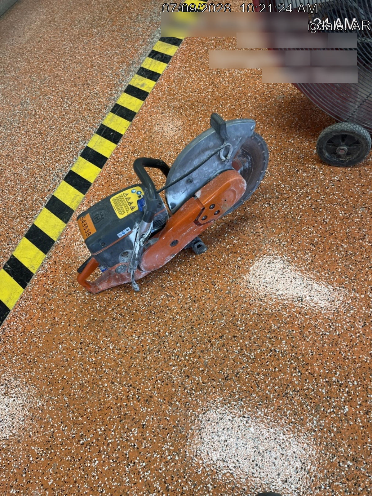 2025 HUSQVARNA K770