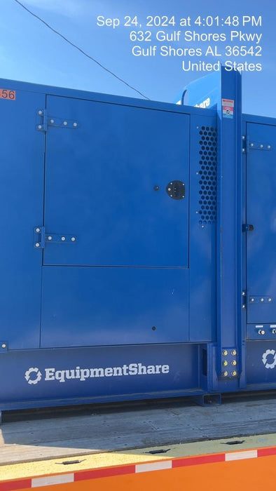 2022 THOMPSON 12R-DDS-3.6-X Canopy