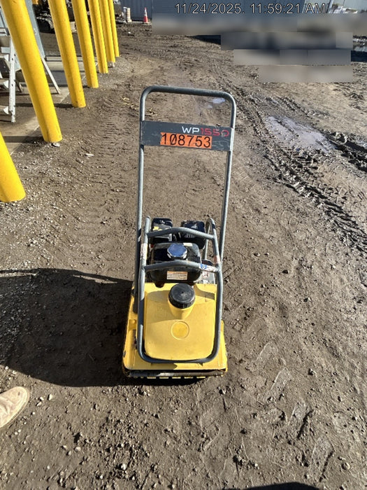 2020 WACKER NEUSON WP1550AW