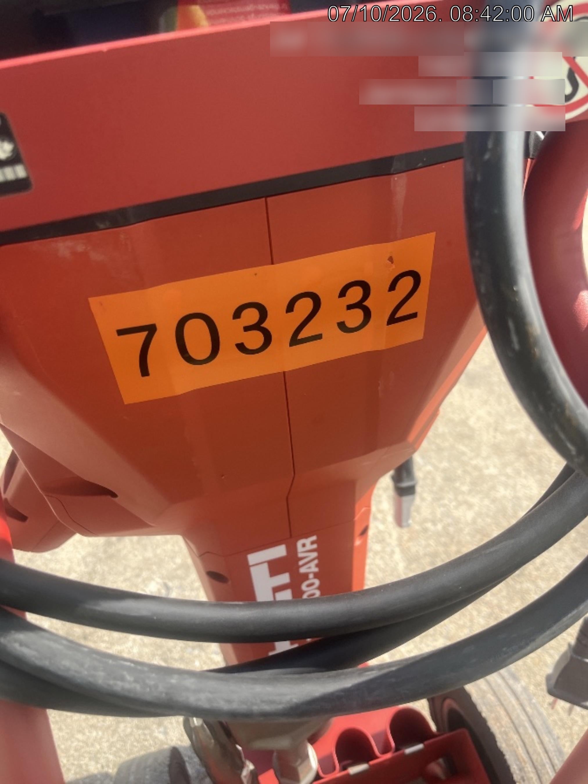 2026 HILTI TE 3000-AVR
