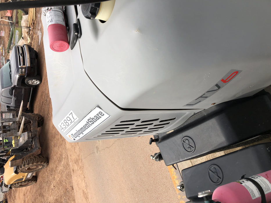 2019 Wacker Neuson LTV6L-MH Wacker Neuson LTV6L Mobile Light Tower w/Fuel Level Sensor Installed